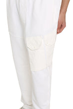 Carica l'immagine nel visualizzatore di Gallery, Track-pants in cotone
