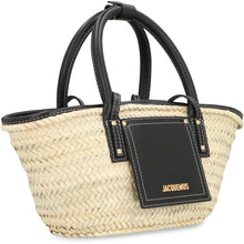 Carica l'immagine nel visualizzatore di Gallery, Tote bag Le Petit Panier
