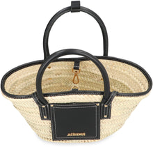 Carica l'immagine nel visualizzatore di Gallery, Tote bag Le Petit Panier
