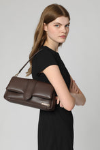 Load image into Gallery viewer, Le Bambimou leather shoulder bag
