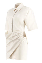 Carica l&#39;immagine nel visualizzatore di Gallery, Abito chemisier La Robe Camisa
