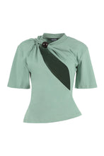 Carica l'immagine nel visualizzatore di Gallery, T-shirt Perola in cotone

