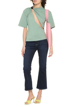Carica l'immagine nel visualizzatore di Gallery, T-shirt Perola in cotone
