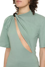 Carica l'immagine nel visualizzatore di Gallery, T-shirt Perola in cotone
