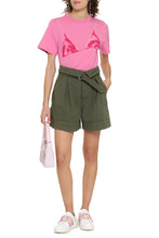Carica l'immagine nel visualizzatore di Gallery, T-shirt in cotone con stampa
