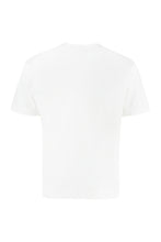 Carica l'immagine nel visualizzatore di Gallery, T-shirt in cotone con stampa
