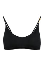 Carica l'immagine nel visualizzatore di Gallery, Crop-top Pralu in maglia
