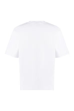 Carica l'immagine nel visualizzatore di Gallery, T-shirt girocollo in cotone
