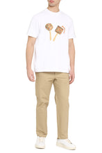 Carica l'immagine nel visualizzatore di Gallery, T-shirt Maraca in cotone con stampa
