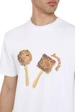Carica l'immagine nel visualizzatore di Gallery, T-shirt Maraca in cotone con stampa

