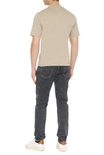 Load image into Gallery viewer, Cotton crew-neck T-shirt
