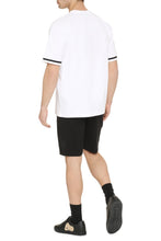 Carica l'immagine nel visualizzatore di Gallery, T-shirt girocollo in cotone
