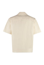 Carica l'immagine nel visualizzatore di Gallery, Camicia Artichaut a maniche corte in cotone
