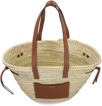 Carica l'immagine nel visualizzatore di Gallery, Tote bag Cadix in rafia
