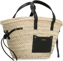Carica l'immagine nel visualizzatore di Gallery, Mini borsa Cadix a secchiello
