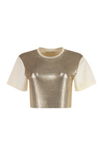 Carica l'immagine nel visualizzatore di Gallery, T-shirt in cotone
