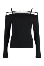Carica l'immagine nel visualizzatore di Gallery, T-shirt Sierra in cotone con logo
