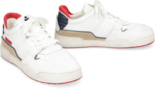Carica l'immagine nel visualizzatore di Gallery, Sneakers low-top Emreeh in pelle
