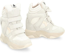 Carica l'immagine nel visualizzatore di Gallery, Sneakers Balskee con zeppa interna
