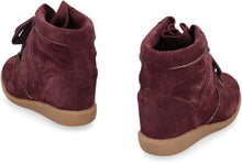 Carica l'immagine nel visualizzatore di Gallery, Sneakers Bobby con zeppa
