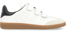 Carica l'immagine nel visualizzatore di Gallery, Sneakers low-top Beth in pelle
