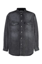 Carica l'immagine nel visualizzatore di Gallery, Camicia Teoma in denim
