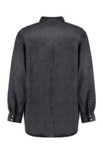 Carica l'immagine nel visualizzatore di Gallery, Camicia Teoma in denim
