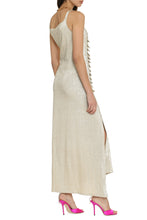 Carica l&#39;immagine nel visualizzatore di Gallery, Abito in jersey lurex
