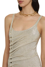 Carica l&#39;immagine nel visualizzatore di Gallery, Abito in jersey lurex
