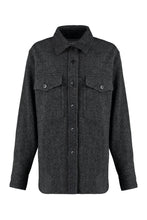 Carica l'immagine nel visualizzatore di Gallery, Overshirt motivo tartan Faxon
