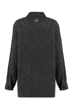 Carica l'immagine nel visualizzatore di Gallery, Overshirt motivo tartan Faxon
