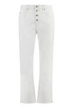 Load image into Gallery viewer, Belden 5-pocket straight-leg jeans

