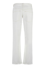 Load image into Gallery viewer, Belden 5-pocket straight-leg jeans
