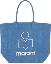 Carica l'immagine nel visualizzatore di Gallery, Tote bag Yenky in canvas
