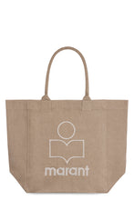 Carica l'immagine nel visualizzatore di Gallery, Tote bag Yenky in canvas
