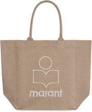 Carica l'immagine nel visualizzatore di Gallery, Tote bag Yenky in canvas
