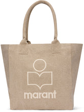 Carica l'immagine nel visualizzatore di Gallery, Tote bag Yenky in canvas
