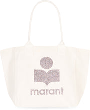Carica l'immagine nel visualizzatore di Gallery, Tote bag Yenky con logo
