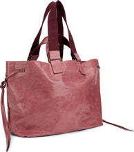 Carica l'immagine nel visualizzatore di Gallery, Borsa tote Wardy in pelle
