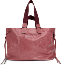 Carica l'immagine nel visualizzatore di Gallery, Borsa tote Wardy in pelle
