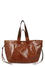 Carica l'immagine nel visualizzatore di Gallery, Tote bag Wardy in pelle

