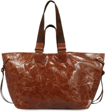 Carica l'immagine nel visualizzatore di Gallery, Tote bag Wardy in pelle
