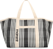 Carica l'immagine nel visualizzatore di Gallery, Tote bag Darwen in nylon
