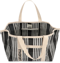 Carica l'immagine nel visualizzatore di Gallery, Tote bag Darwen in nylon
