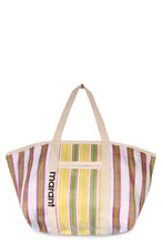 Carica l'immagine nel visualizzatore di Gallery, Tote bag Darwen in nylon
