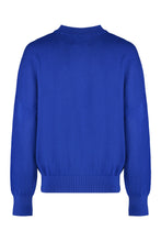 Carica l'immagine nel visualizzatore di Gallery, Maglione girocollo Marisans in misto cotone
