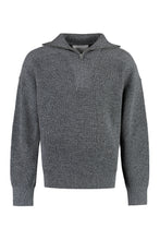 Carica l'immagine nel visualizzatore di Gallery, Maglione dolcevita Benny in lana

