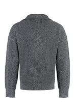 Carica l'immagine nel visualizzatore di Gallery, Maglione dolcevita Benny in lana
