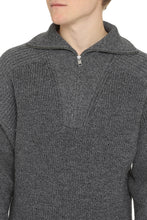 Carica l'immagine nel visualizzatore di Gallery, Maglione dolcevita Benny in lana
