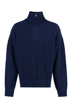 Carica l'immagine nel visualizzatore di Gallery, Pullover dolcevita Benny in lana
